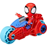 Marvel Spidey & Friends Motorcycle, Assorted