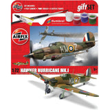 Hornby Airfix Small Starter Set: Hawker Hurricane MK.I