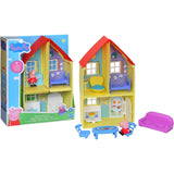 Peppa Pig - Peppa's Family House Playset