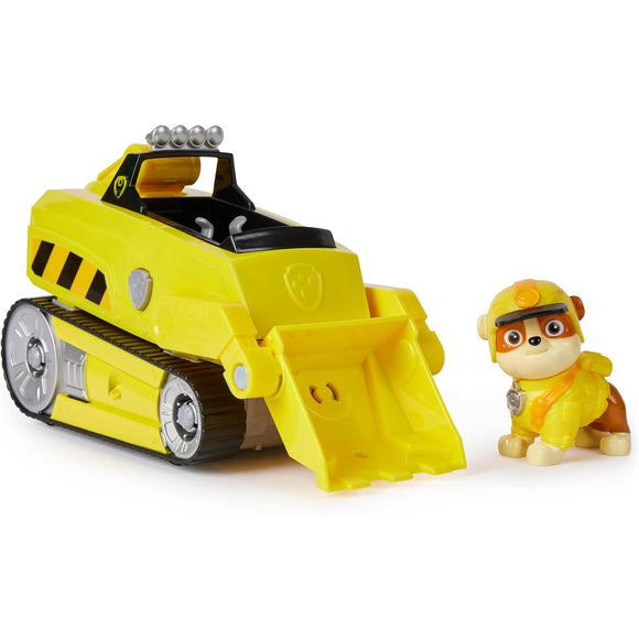 PAW Patrol Jungle Pups Rubble's Rhino Vehicle