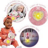 VTech Baby Soothing Sounds Bear - Pink