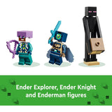 LEGO 21264 Minecraft The Ender Dragon and End Ship