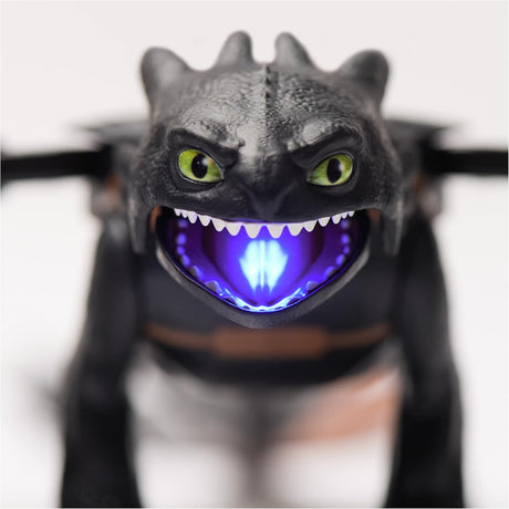 How to Train Your Dragon Ultimate Plasma Blast Toothless