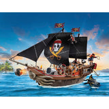 Playmobil 71530 Pirates Large Pirate Ship