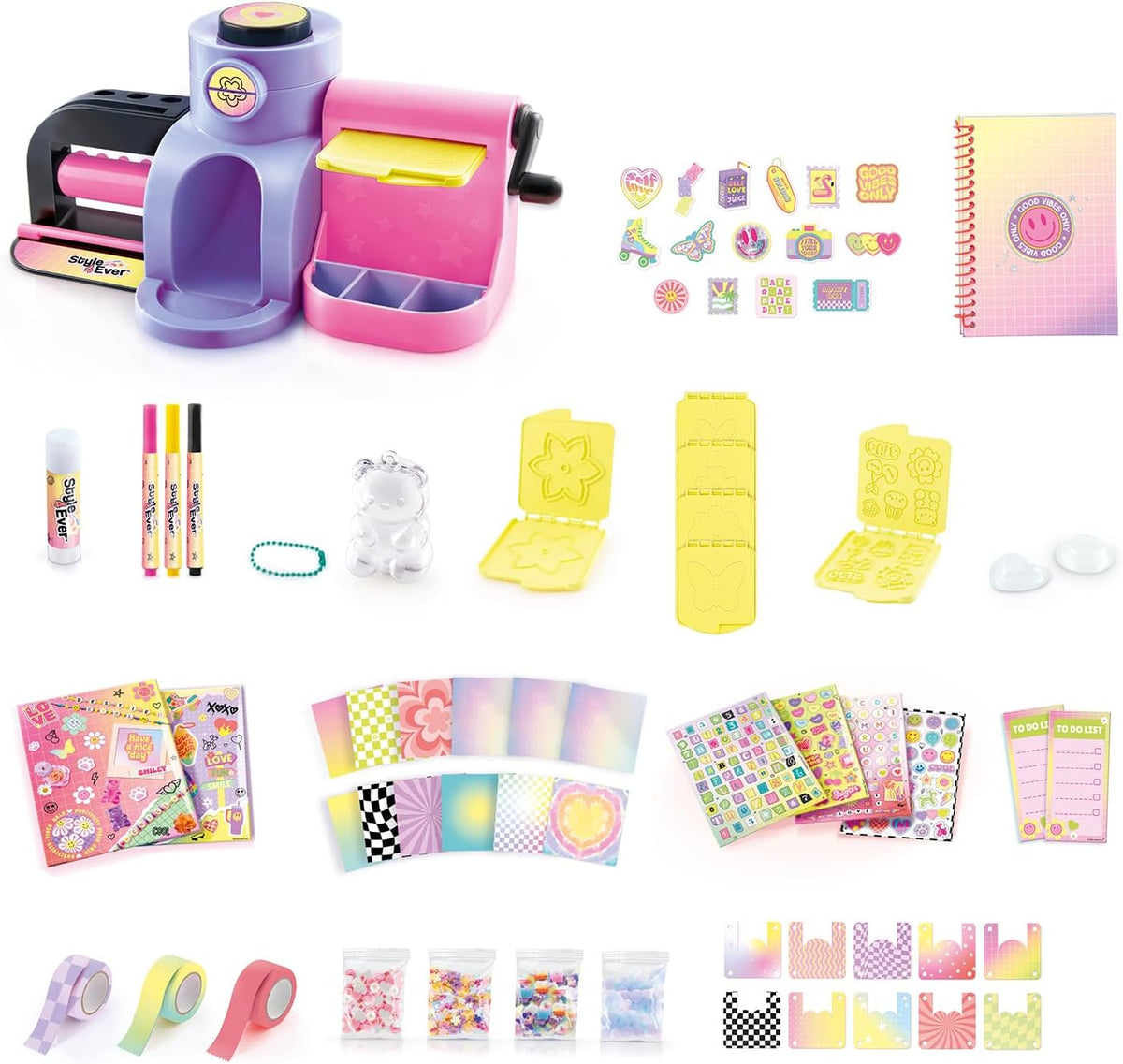 Style 4 Ever 4-in-1 Scrapbooking Studio Pro