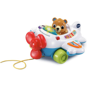 VTech Baby 123 Fly with Me Aeroplane