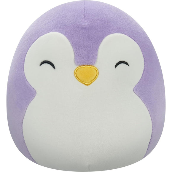 Squishmallows Elle the Purple Penguin 7.5