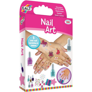 Galt Nail Art