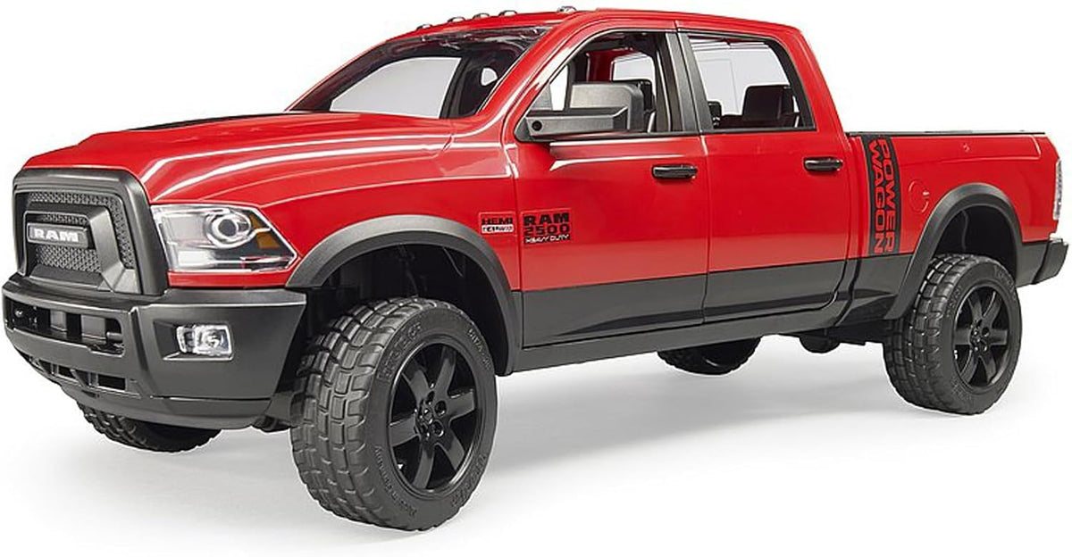Bruder RAM 2500 Power Wagon
