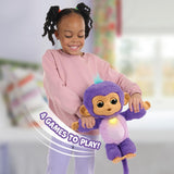 Fingerlings Care 'n Cuddles Monkey