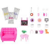 Barbie Cute 'n' Cozy Cafe Playset with Doll