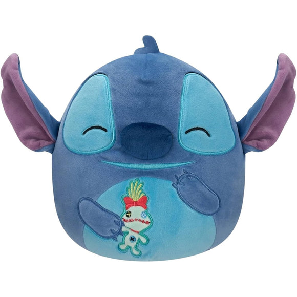 Squishmallows - Disney: Stitch with Scrump 8