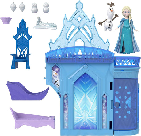 Disney Frozen Storytime Stackers - Elsa's Ice Palace Playset