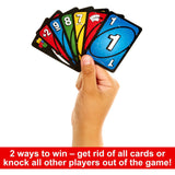 UNO Show 'em No Mercy Card Game