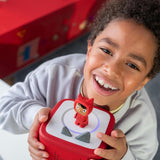 Toniebox 2 Starter Set with Creative Tonie - Red