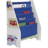 Kids Sling Bookcase