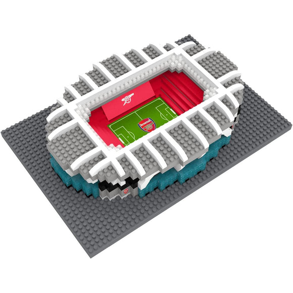 Arsenal FC Mini 3D Stadium Build Set