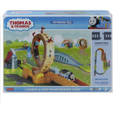 Thomas & Friends Launch and Loop Maintenance Yard - New