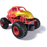 Monster Jam 1:24 Marvel Iron Man RC Monster Truck