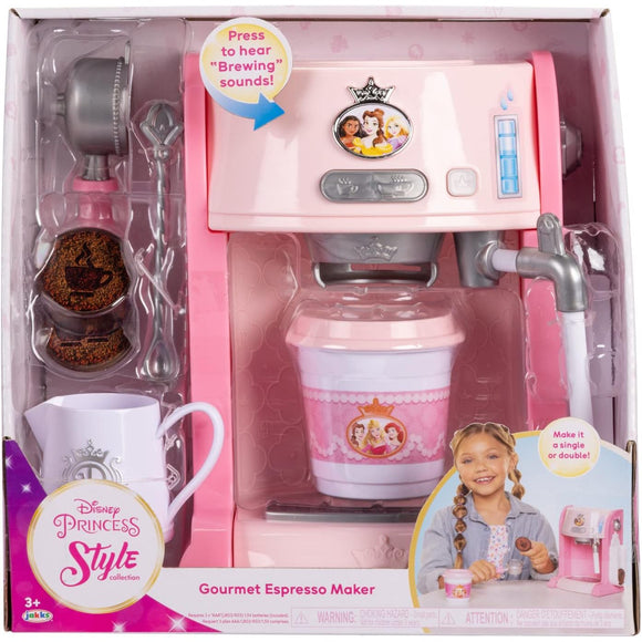 Disney Princess Style Collection Espresso Maker