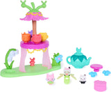 Gabby's Dollhouse: Fairylandia Flutter-rific Tea Party Playset