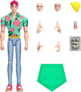 KPop Demon Hunters Saja Boys Abby Figure