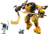 LEGO 71839 Ninjago Arin's Spinjitzu Battle Mech
