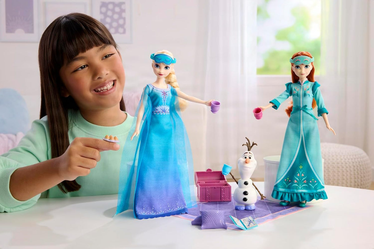Disney Frozen Slumber Sisters Set