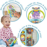 VTech Baby Musical Spin & Play Kitty