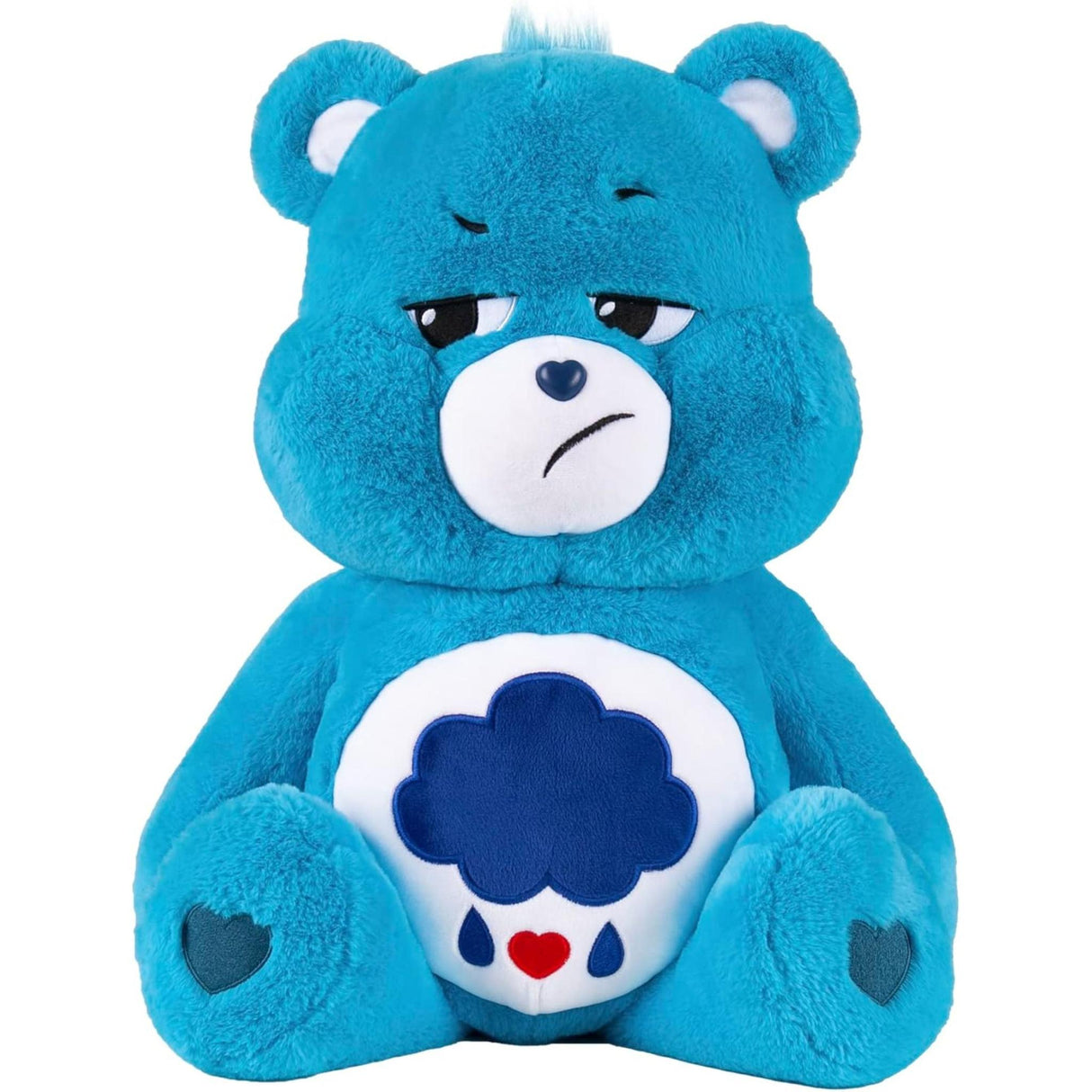 Care Bears - Grumpy Bear Jumbo 60cm Plush