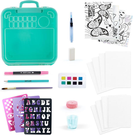Art Lab Watercolour Case