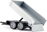 Siku VW T6 with lawn tractor 1:50 Scale
