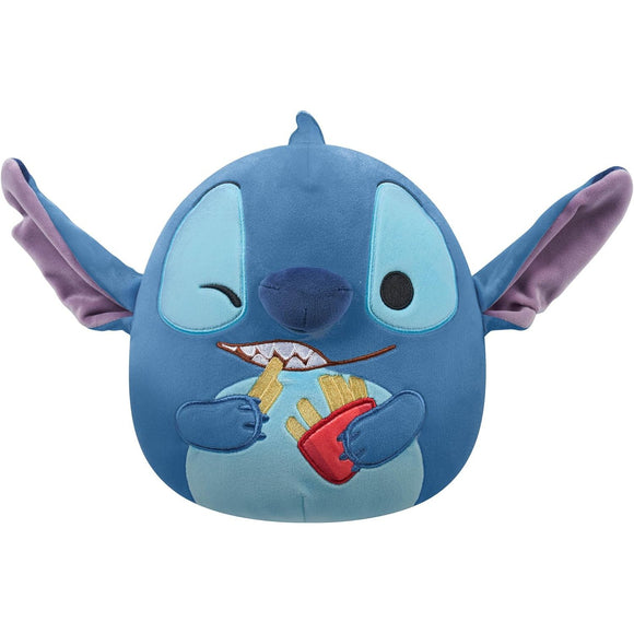 Squishmallows - Disney: Stitch with French Fries 8