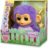 Fingerlings Care 'n Cuddles Monkey