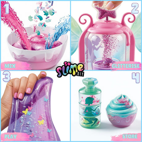 So Slime DIY Fairy Slime Potion Maker