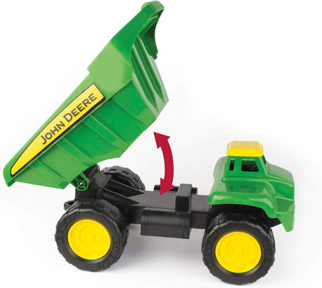 John Deere Kids Big Scoop Dump Truck