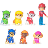 PAW Patrol Rescue Wheels 7-Figure Pack