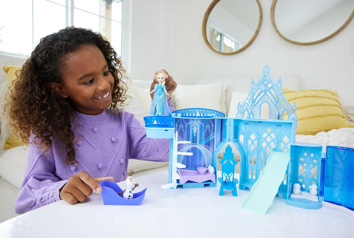Disney Frozen Storytime Stackers - Elsa's Ice Palace Playset