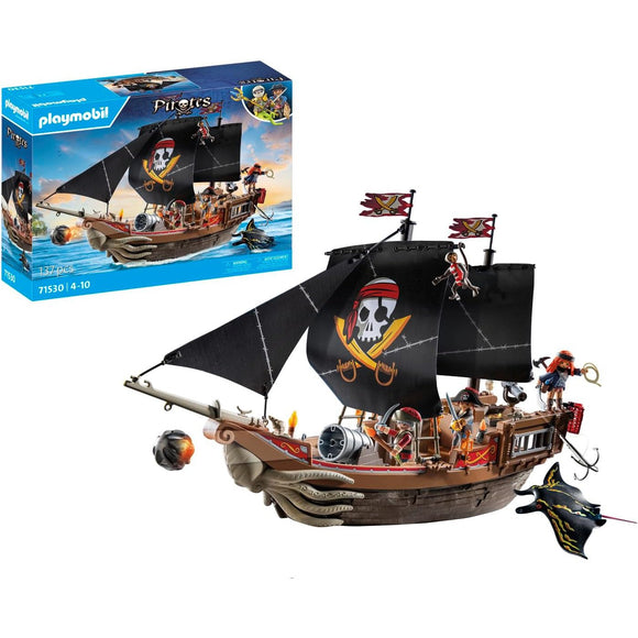 Playmobil 71530 Pirates Large Pirate Ship