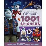 Disney Pixar Onward 1001 Stickers Book