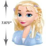 Disney Frozen Elsa Styling Head