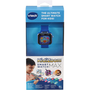 Vtech KidiZoom Smart Watch MAX blue