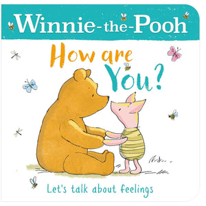 Winnie-the-Pooh: How Are You? Board Book