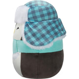 Christmas Squishmallows - Luna the Penguin with Hat and Scarf 7.5"