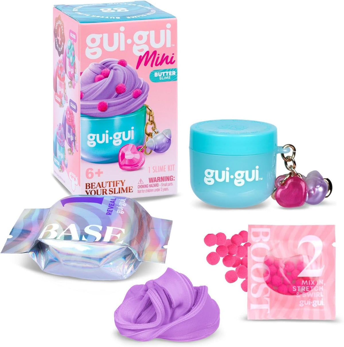 Gui Gui Mini Single Pack, Assorted