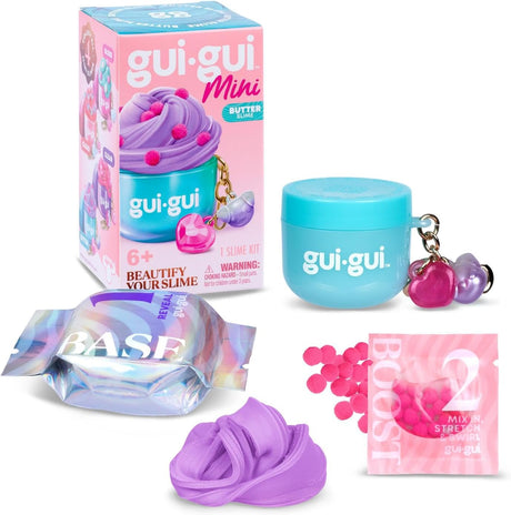 Gui Gui Mini Single Pack, Assorted