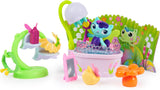 Gabby's Dollhouse: Fairylandia MerCat's Fairy Bathroom Playset