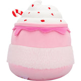 Christmas Squishmallows - Ethel the Pink Hot Chocolate 7.5"