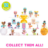 L.O.L. Surprise! All Star Sports Vault Tots, Assorted