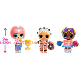 L.O.L. Surprise! All Star Sports Vault Tots, Assorted